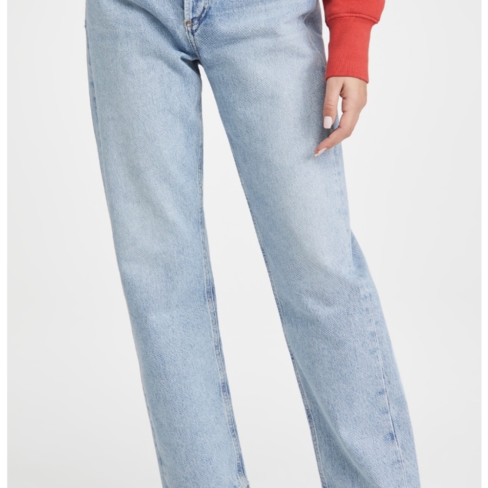 AGOLDE 90’s Jeans Mid Rise Loose Fit - Sz. 28
